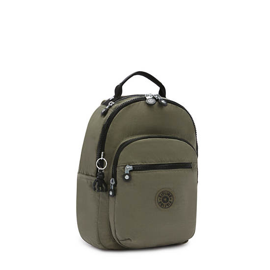 Bolsas Para Portatil Kipling Seoul Small Tablet Verdes | MX 1703AH